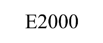 E2000