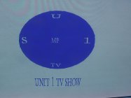 UNIT 1 TV SHOW U 1 TV S MP