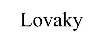 LOVAKY