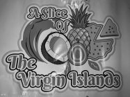 A SLICE OF THE VIRGIN ISLANDS