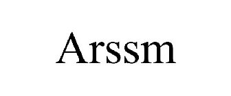 ARSSM