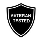 VETERAN TESTED