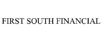 FIRST SOUTH FINANCIAL
