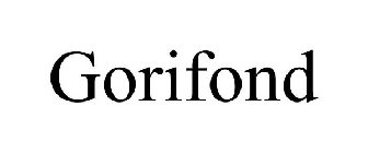 GORIFOND