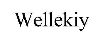 WELLEKIY