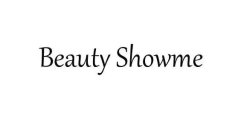 BEAUTY SHOWME