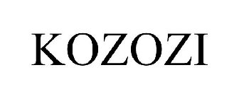 KOZOZI