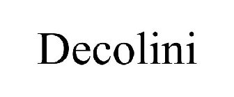 DECOLINI