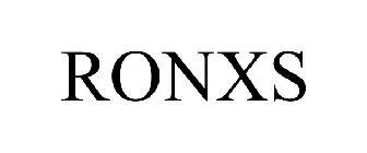 RONXS