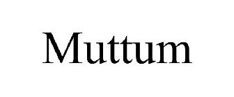 MUTTUM