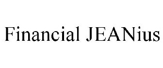 FINANCIAL JEANIUS
