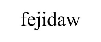 FEJIDAW