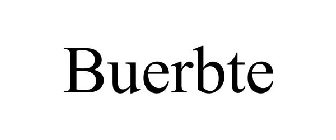 BUERBTE