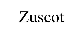 ZUSCOT