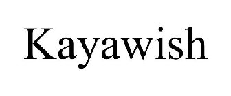 KAYAWISH