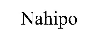 NAHIPO