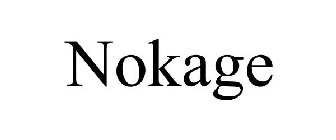 NOKAGE