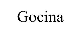 GOCINA