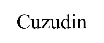 CUZUDIN