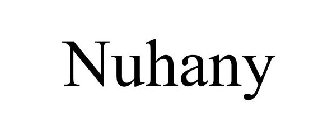 NUHANY