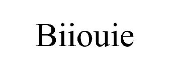 BIIOUIE