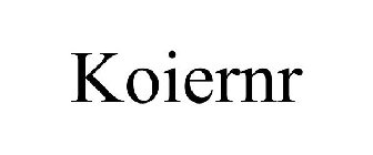 KOIERNR