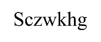 SCZWKHG