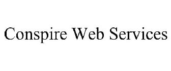 CONSPIRE WEB SERVICES
