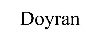 DOYRAN
