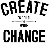 CREATE WORLD WIDE CHANGE