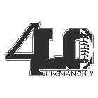 4LO LINEMAN ONLY