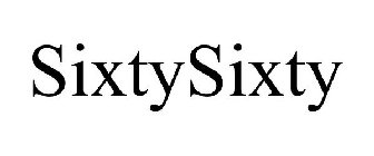 SIXTYSIXTY