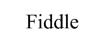 FIDDLE