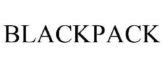 BLACKPACK