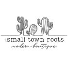 THE SMALL TOWN ROOTS MODERN BOUTIQUE