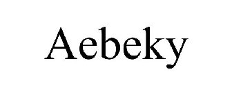 AEBEKY