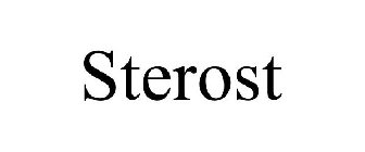 STEROST