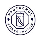 PROTOCHOL SPIKED PROTEIN