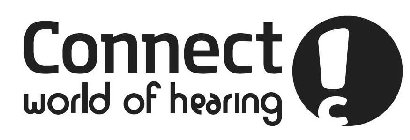 CONNECT WORLD OF HEARING !