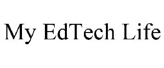 MY EDTECH LIFE