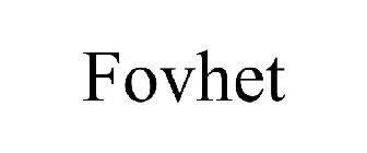 FOVHET