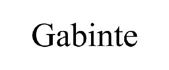 GABINTE