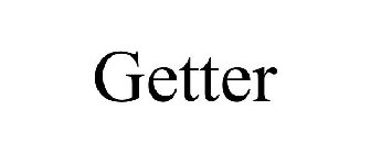 GETTER