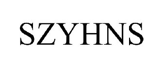 SZYHNS