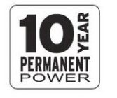 10 YEAR PERMANENT POWER