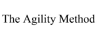 THE AGILITY METHOD