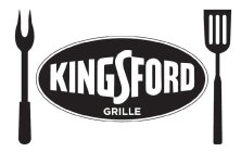KINGSFORD GRILLE