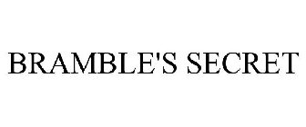 BRAMBLE'S SECRET