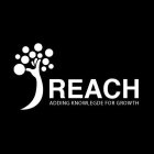 REACH ADDING KNOWLEDGE FOR GROWTH