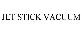 JET STICK VACUUM